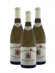 Paul Avril Clos des Papes Chateauneuf-du-Pape Blanc 2013 - 3bots