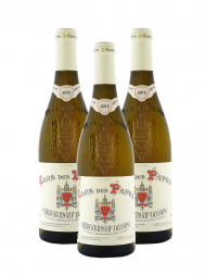 Paul Avril Clos des Papes Chateauneuf-du-Pape Blanc 2015 - 3bots