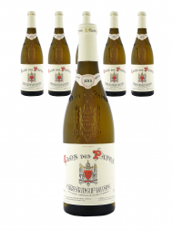 Paul Avril Clos des Papes Chateauneuf-du-Pape Blanc 2015 - 6bots