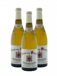 Paul Avril Clos des Papes Chateauneuf-du-Pape Blanc 2017 - 3bots