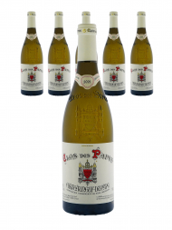 Paul Avril Clos des Papes Chateauneuf-du-Pape Blanc 2021 - 6bots