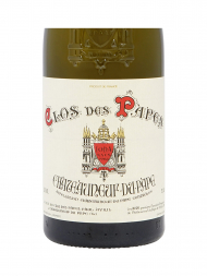 Paul Avril Clos des Papes Chateauneuf-du-Pape Blanc 2007 - 6bots