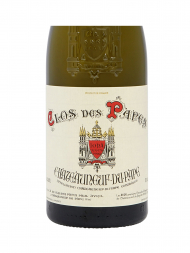 Paul Avril Clos des Papes Chateauneuf-du-Pape Blanc 2008 - 6bots