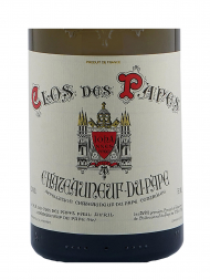 Paul Avril Clos des Papes Chateauneuf-du-Pape Blanc 2013 - 3bots