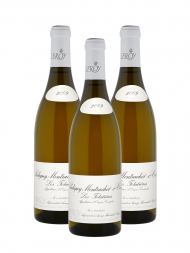 Leroy Puligny Montrachet Folatieres 1er Cru 2009 - 3bots