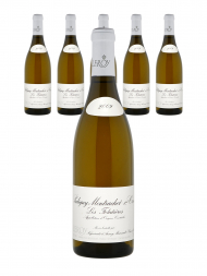 Leroy Puligny Montrachet Folatieres 1er Cru 2009 - 6bots