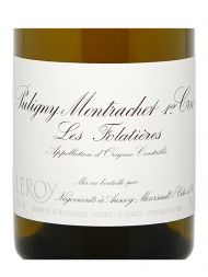 Leroy Puligny Montrachet Folatieres 1er Cru 2009 - 3bots