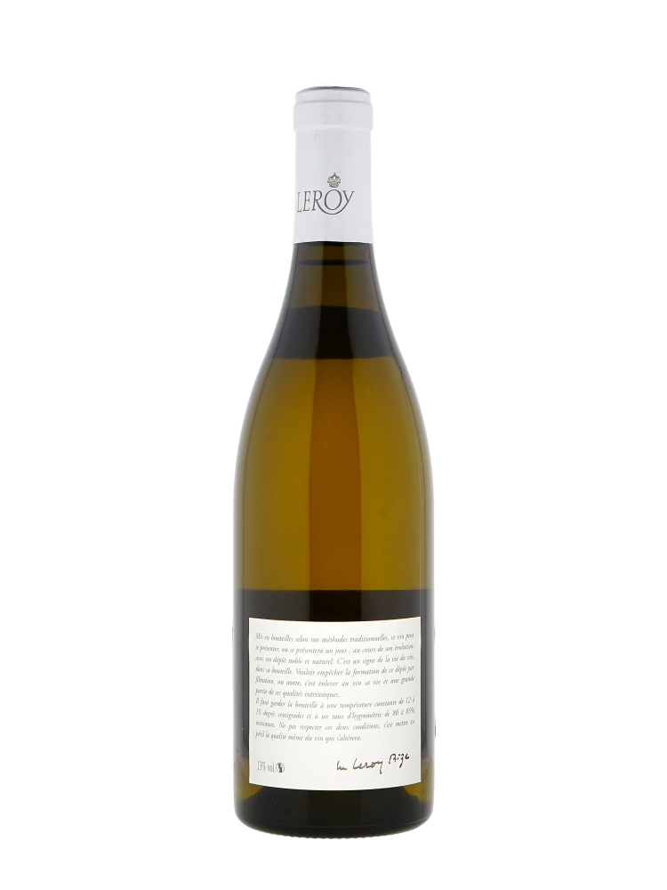 Leroy Puligny Montrachet Folatieres 1er Cru 2009 - 3bots