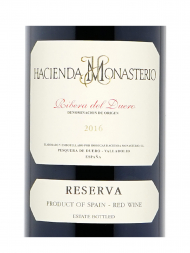 Hacienda Monasterio Reserva 2016 - 3bots