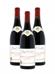 Joseph Drouhin Gevrey Chambertin les Cazetiers 1er Cru 2015 - 3bots