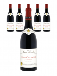 Joseph Drouhin Gevrey Chambertin les Cazetiers 1er Cru 2015 - 6bots