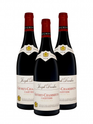 Joseph Drouhin Gevrey Chambertin les Cazetiers 1er Cru 2019 - 3bots