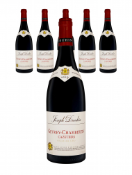 Joseph Drouhin Gevrey Chambertin les Cazetiers 1er Cru 2019 - 6bots