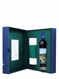 Macallan Anecdotes of Ages : An Estate, A Community & A Distillery by Sir Peter Blake 700ml