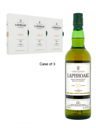 Laphroaig  30 Year Old Ian Hunter Book 1 Unique Character Single Malt Whisky 700ml w/box - 3bots