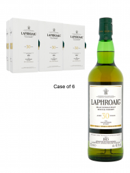 Laphroaig  30 Year Old Ian Hunter Book 1 Unique Character Single Malt Whisky 700ml w/box - 6bots