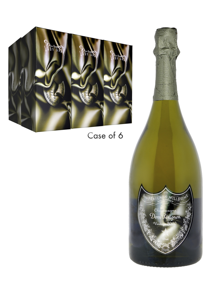 Dom Perignon - Lady Gaga Edition 2010 - Wine Doc Wine & Spirits