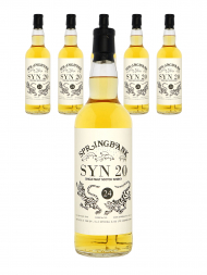 Springbank 1992 24 Year Old SYN20 Cask 149 (Bottled 2016) Single Malt Whisky 700ml no box - 6bots