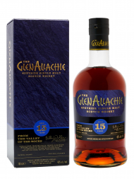 GlenAllachie  15 Year Old Single Malt Whisky 700ml w/box