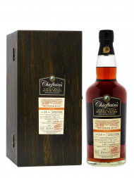 Chieftain 2006 14 Year Old Cask 6177 The Cigar Malt (Bottled 2020) Single Malt 700ml w/box