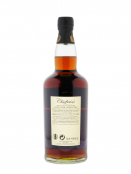 Chieftain 2006 14 Year Old Cask 6177 The Cigar Malt (Bottled 2020) Single Malt 700ml w/box