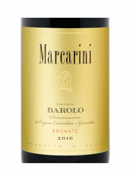 Marcarini Barolo Brunate 2016 - 3bots