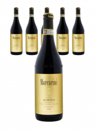 马卡里尼酒庄巴罗洛拉塞拉葡萄酒  2016 - 6瓶