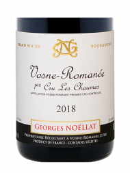 Georges Noellat Vosne Romanee les Chaumes 1er Cru 2018 - 3bots