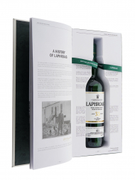 Laphroaig  33 Year Old Ian Hunter Book 3 Source Protector Single Malt Whisky 700ml w/box - 3bots