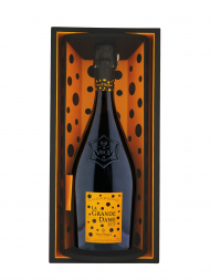 Veuve Clicquot La Grande Dame by Yayoi Kusama 2012 w/box - 3bots