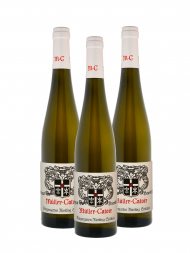 Muller Catoir Burgergarten Riesling Spatlese 2018 - 3bots