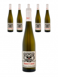 Muller Catoir Burgergarten Riesling Spatlese 2018 - 6bots