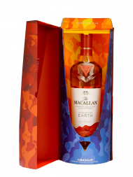 Macallan A Night On Earth Single Malt 2021 Release 700ml w/box