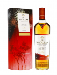 Macallan A Night On Earth Single Malt 2023 Release 700ml w/box