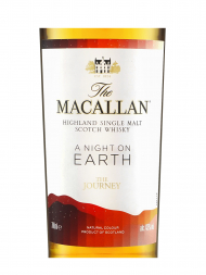 Macallan A Night On Earth Single Malt 2023 Release 700ml w/box