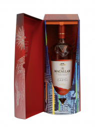 Macallan A Night On Earth Single Malt 2023 Release 700ml w/box