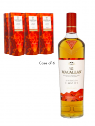 Macallan A Night On Earth Single Malt 2021 Release 700ml w/box - 6bots