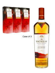 Macallan A Night On Earth Single Malt 2023 Release 700ml w/box - 3bots