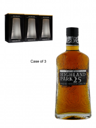 Highland Park  25 Year Old Release 2022 Single Malt Whisky 700ml w/box - 3bots