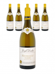 Joseph Drouhin Meursault Les Charmes 1er Cru 2018 - 6bots