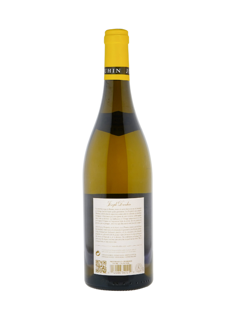 Joseph Drouhin Meursault Les Charmes 1er Cru 2018 - 6bots