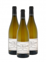 Vincent Girardin Puligny Montrachet Les Combettes 1er Cru 2018 - 3bots