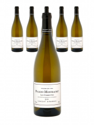 Vincent Girardin Puligny Montrachet Les Combettes 1er Cru 2019 - 6bots