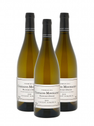 Vincent Girardin Chassagne Montrachet Blanchot Dessus 2018 - 3bots