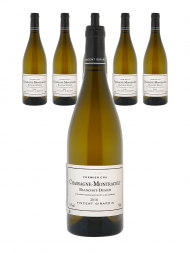 Vincent Girardin Chassagne Montrachet Blanchot Dessus 2018 - 6bots