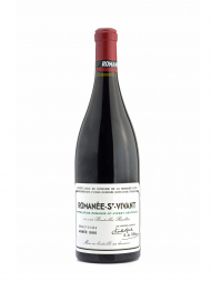 DRC Romanee St Vivant Grand Cru 1990 (from OWC)