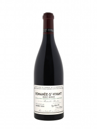 DRC Romanee St Vivant Grand Cru 1999 (from OWC)