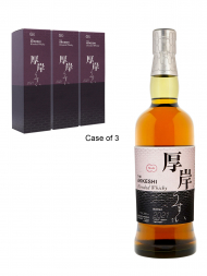 Akkeshi Usui (Bottled 2021) Blended Whisky 700ml w/box - 3bots