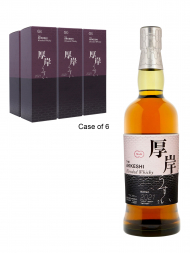 Akkeshi Usui (Bottled 2021) Blended Whisky 700ml w/box - 6bots