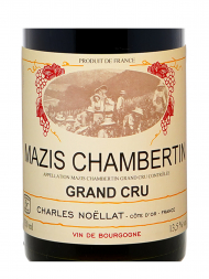 Charles Noellat Mazis Chambertin Grand Cru 2001